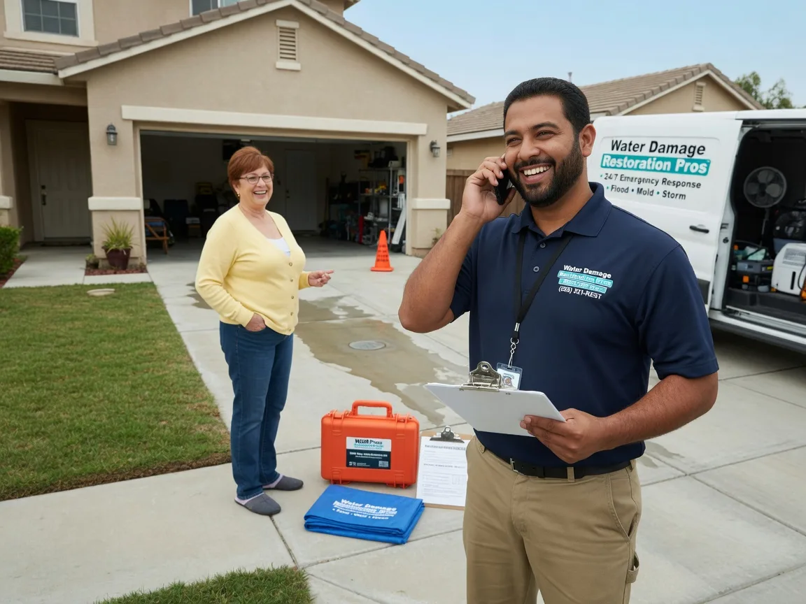 Water Damage Restoration Clarks Hill, SC FAQs